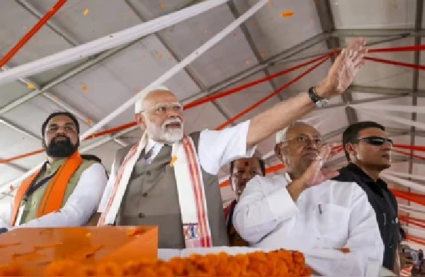 దేశవ్యాప్తంగా 16 రాష్ట్రాల్లో బీజేపీ సీఎంలు: ‘సమ్రాట్’ పట్టాభిషేకంతో సరికొత్త రికార్డు.. కానీ మెజారిటీ నేతలు వలస వచ్చిన వారే!