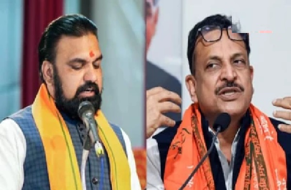 బీహార్ కొత్త సీఎంకు రూడీ అభినందనలు: “సమ్రాట్ చౌదరికి శుభాకాంక్షలు.. కానీ నితీష్ త్యాగాన్ని మర్చిపోలేం!”