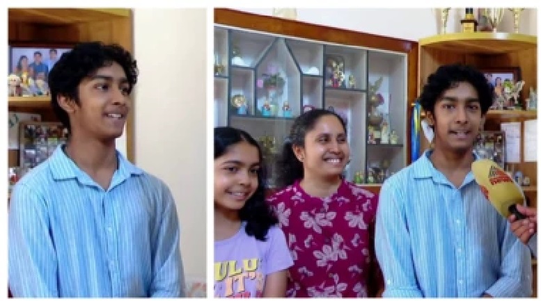 రికార్డుల వేటలో డానియెల్.. 500కు 500 మార్కులు! ఆల్ ఇండియా టాపర్గా నిలిచిన కేరళ కుర్రాడు.. సక్సెస్ సీక్రెట్ ఇదే!