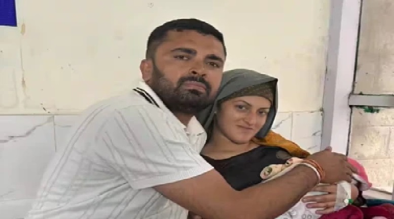 హిమాచల్‌లో వింత సంప్రదాయం: ఇద్దరు భర్తలు.. ఒకే భార్య! తాజాగా పండంటి బిడ్డ జననం.. నెట్టింట వైరల్‌గా మారిన తండ్రి పోస్ట్!