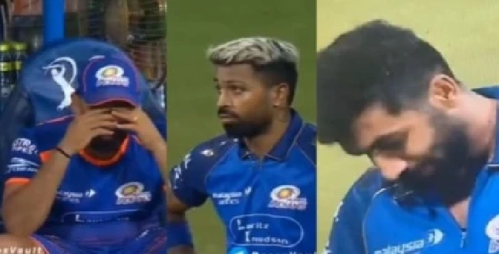ముంబై ఇండియన్స్ సంక్షోభం: రోహిత్ నిరాశ, బుమ్రా నిస్సహాయత.. హార్దిక్ కెప్టెన్సీ ఇక కష్టమేనా?