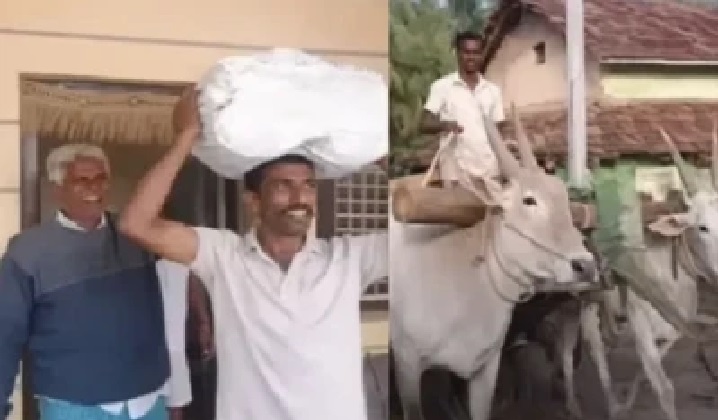 అవినీతి తిమింగలాల గుండెల్లో రైళ్లు: తన ‘పాడి ఆవు’ను అమ్మి మరీ సాక్ష్యాలు కొన్న రైతు.. అరకలగూడు ‘రవి’ ధైర్యానికి సలాం!