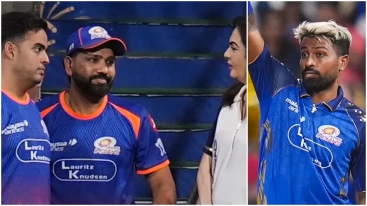 ముంబై పతనానికి అంబానీలే కారణమా? హార్దిక్ పాండ్యాపై సానుభూతి.. మేనేజ్మెంట్పై విరుచుకుపడుతున్న పల్టాన్స్!