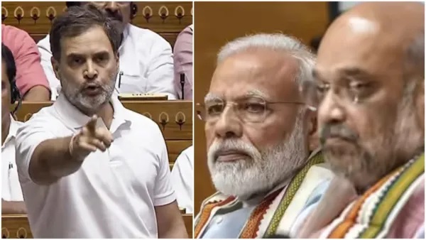 12 ఏళ్ల మోదీ పాలనలో తొలిసారి.. పార్లమెంట్లో వీగిపోయిన బిల్లు! విపక్షాల ఐక్యపోరాటం ముందు తలవంచిన కేంద్రం