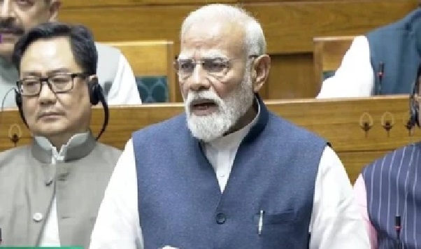 విపక్షాల తీరుపై ప్రధాని మోదీ నిప్పులు! ‘మహిళా బిల్లు’ను అడ్డుకుని చారిత్రక తప్పిదం చేశారు.. జీవితాంతం పశ్చాత్తాపపడాల్సిందే!