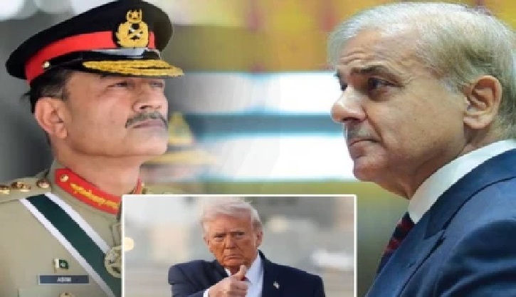 ఇస్లామాబాద్‌కు ‘ట్రంప్’? ప్రపంచమే నివ్వెరపోయేలా అమెరికా-ఇరాన్ డీల్! పర్యటనలు రద్దు చేసుకున్న షెహబాజ్, ఆసిమ్ మునీర్!