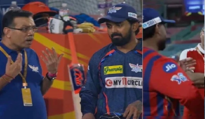 గోయెంకా వర్సెస్ సోషల్ మీడియా: “నన్ను పంచింగ్ బ్యాగ్ని చేసేశారు!” వైరల్ వీడియోలపై ఎల్ఎస్జీ ఓనర్ సంచలన వ్యాఖ్యలు..
