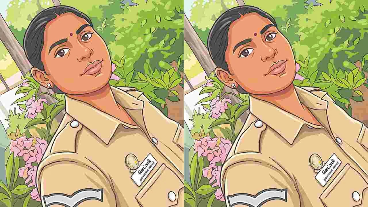 సినిమా కథను మించిన నిజ జీవిత పోరాటం: తొమ్మిది మంది పోలీసులకు ఉరిశిక్ష వేయించిన కానిస్టేబుల్ రేవతి