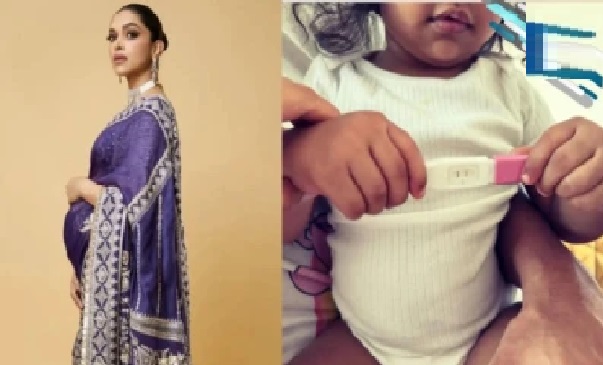 దీపికా పదుకొణె మళ్లీ గర్భవతి: రెండోసారి తల్లి కాబోతున్న దీపిక; దువా చేతిలో ప్రెగ్నెన్సీ కిట్ ఫోటోతో గుడ్ న్యూస్ షేర్ చేసిన నటి!