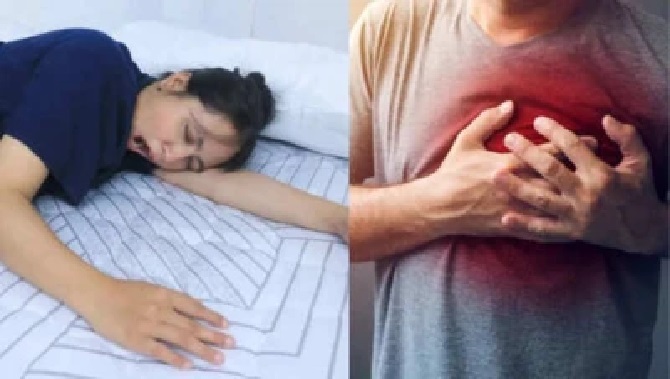 నిద్రపోయే సమయం మారుతోందా? గుండెపోటు, స్ట్రోక్ ముప్పు పొంచి ఉందట.. తాజా పరిశోధనలో షాకింగ్ విషయాలు!