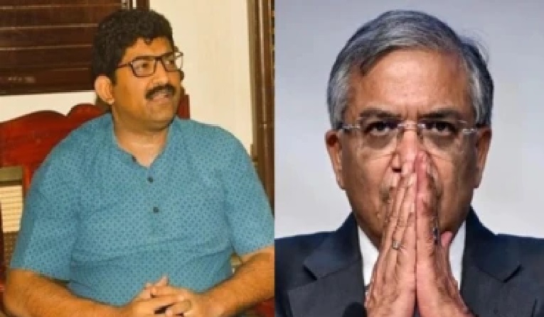“నాతో ఇలా మాట్లాడటం మీ వల్ల కాదు!”.. సీఈసీపై విరుచుకుపడ్డ యూపీ ఐఏఎస్: ఎవరీ అనురాగ్ యాదవ్? పర్యవేక్షకుడి పోస్ట్ నుంచి తొలగింపు!