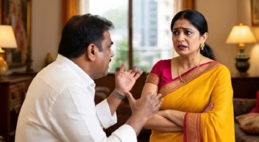 50 ఏళ్ల లోపే దంపతుల మధ్య దూరం పెరుగుతోందా? అయితే ఈ డేంజర్ బెల్స్ మీ కోసమే! విస్మరిస్తే సంసారం ముక్కలవ్వడం ఖాయం!