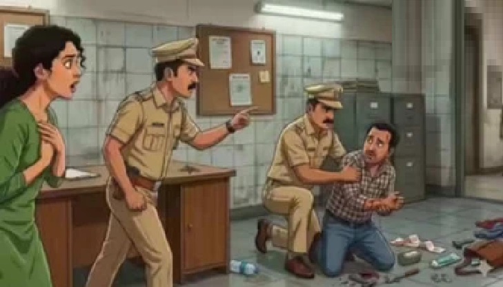 క్యాన్సర్ డ్రామా.. టీచర్‌తో నగ్న వీడియోలు! పోలీసులను చూసి షాకింగ్ నిర్ణయం.. మర్మాంగాన్ని కోసుకున్న కిరాతకుడు!