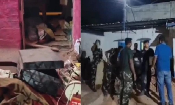 పశ్చిమ బెంగాల్: అసన్సోల్‌లో లౌడ్‌స్పీకర్ల నియంత్రణ తనిఖీల్లో ఘర్షణ.. పోలీస్ అవుట్‌పోస్ట్‌పై రాళ్ల దాడి, ధ్వంసం!