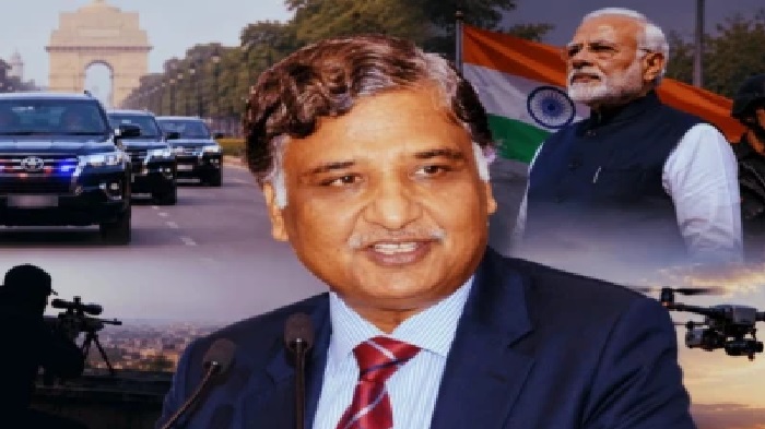 ‘పీఎం మోదీ శత్రువులు పొంచి ఉన్నారు.. భద్రతను తగ్గించవద్దు!’ మాజీ రా (R&AW) చీఫ్ సామంత్ గోయల్ హెచ్చరిక.. ట్రంప్ ప్రస్తావన కూడా!