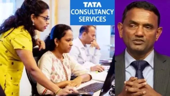 23,460 మంది ఐటీ ఉద్యోగులను తొలగించిన టీసీఎస్ సీఈఓ కృతివాసన్‌కు రూ. 28.1 కోట్ల జీతం లభించింది.!