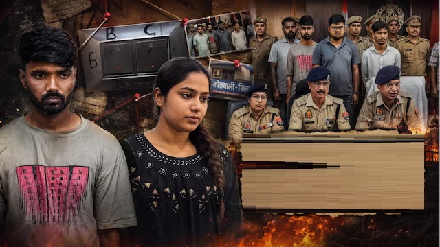 గుండెల మీద పెంచిన కూతురే.. ప్రియుడితో కలిసి కన్నతండ్రి ఇంట్లోనే కోట్ల దోపిడీకి స్కెచ్!