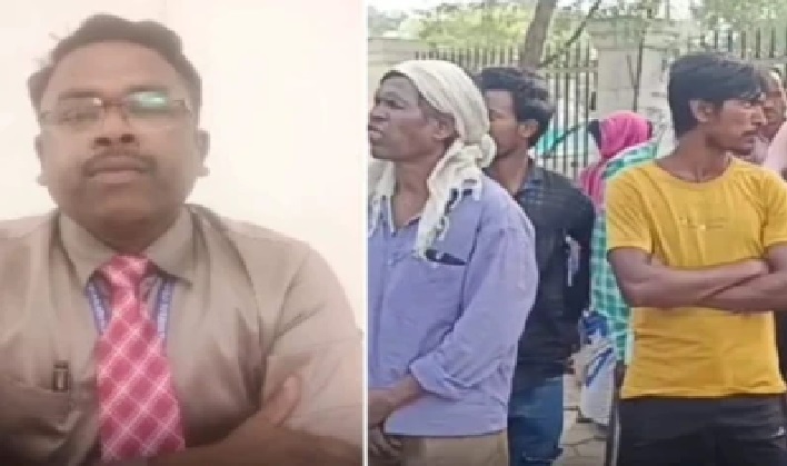 రహస్య భాగాలలో ఇనుప రాడ్! “ముగ్గురు పిల్లల తల్లి, గర్భవతి అయిన భార్య తీవ్రమైన నొప్పితో బాధపడుతోంది”. భర్త మృగంగా మారిపోయాడు. భయంకరమైన క్రూరత్వం.