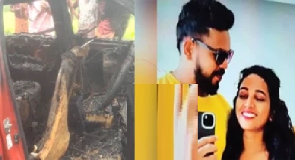 ఆటోమేటిక్ డోర్ లాక్ అయింది.. గర్భిణీ భార్య లోపలే చిక్కుకుంది! ప్రాణభయంతో అరుస్తూ, చేతులు కాలిపోయిన భర్త కాలువలోకి దూకాడు.. పెరాంబ్ర కారు ప్రమాదంలో సంచలన ఫోరెన్సిక్ రిపోర్ట్!