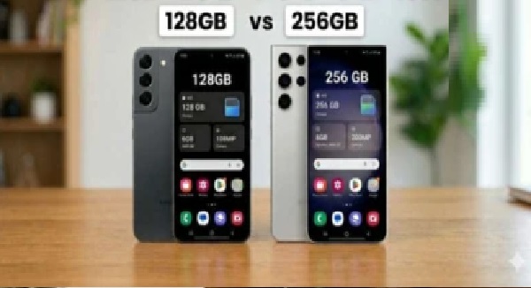 128GB నా లేదా 256GB నా? ఏ ఫోన్ మీకు బెస్ట్ ఛాయిస్ అవుతుంది? కొన్నాక బాధపడకూడదంటే ఇది చదవండి!