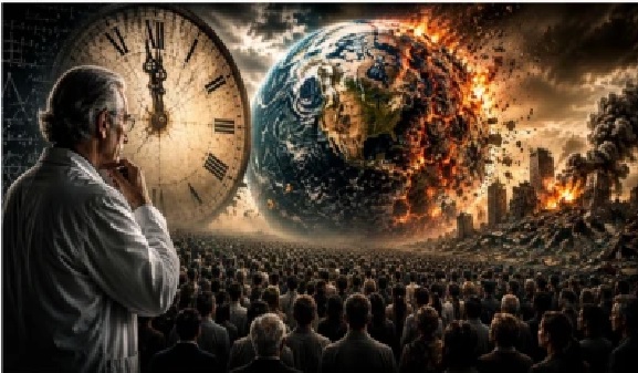 2026 నవంబర్ 13న ప్రపంచం అంతమైపోతుందా? 66 ఏళ్ల క్రితం నాటి ఆ అంచనా వెనుక అసలు నిజమేంటి?