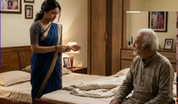 ఘోరం: కోడలిపై కన్నేసిన మామ.. నిలదీసినందుకు కన్నకొడుకునే అంతం చేసిన తండ్రి!