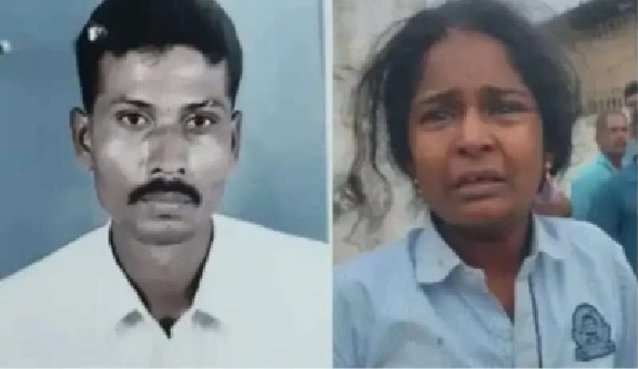 తనను హింసించిన భర్తను చంపి, అతని పురుషాంగాన్ని కోసివేసిన మహిళ