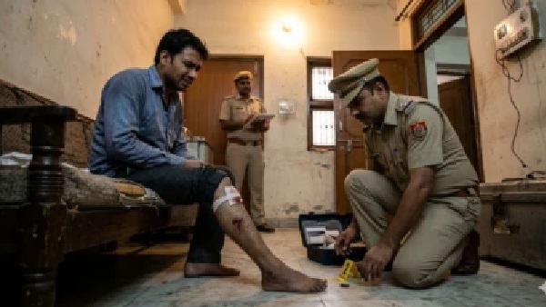 ఇంటి యజమానిని ఇరికించేందుకు సొంత కాలికే కాల్పులు, కుట్రను ఛేదించిన ఢిల్లీ పోలీసులు