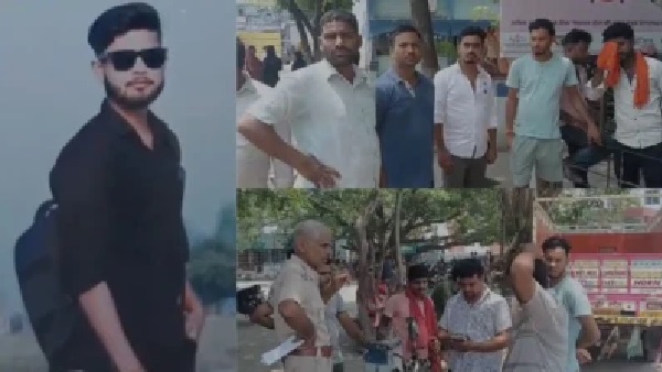 ఘోరం! పుట్టింటికి వచ్చిన ప్రియురాలిని కలవడానికి వెళ్లిన యువకుడిని కొట్టి చంపిన బంధువులు
