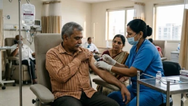 భారతదేశంలో 7 నిమిషాల క్యాన్సర్ ఇంజెక్షన్ ప్రారంభం.. డోసు ధర రూ. 3.7 లక్షలు