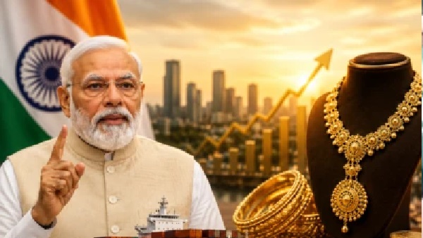 ప్రధాని మోదీ పిలుపుతో భారతీయులు బంగారం కొనడం ఆపేశారా? సర్వేలో విస్తుపోయే నిజాలు