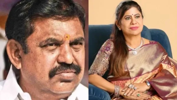 “ఇచ్చిన డబ్బులు తిరిగి ఇచ్చేసి.. నన్ను పార్టీ నుండి తీసేయమనండి!” ఎడప్పాడికి లీమా రోజ్ ‘చెక్’
