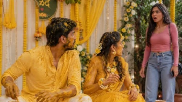 ప్రియురాలు ఉండగానే మరో అమ్మాయితో పెళ్లి: హల్దీ వేడుకలోకి ‘ఆమె’ ఎంట్రీ.. ఆపై అసలు కథ!