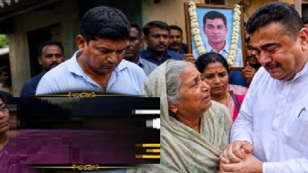 బెంగాల్ CM సువేందు అధికారి ఎందుకు కన్నీళ్లు పెట్టుకున్నారు? 11 రోజుల క్రితం జరిగిన గాయాన్ని గుర్తుచేసుకుని ఏం శపథం చేశారు!