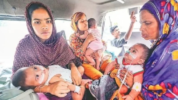 బంగ్లాదేశ్లో తట్టు (మీజిల్స్) వల్ల 450 మంది పిల్లల మృతి.. మహమ్మద్ యూనస్పై చర్యలు తీసుకోవాలని డిమాండ్