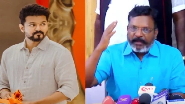 “కేవలం విజయ్ కాదు.. జోసెఫ్ విజయ్ బ్రాండింగ్ పనిచేసింది” 80% క్రైస్తవ ఓట్లు టీవీకే (TVK) వైపు షిఫ్ట్.. రహస్యాన్ని బద్దలు కొట్టిన తిరుమా..!!