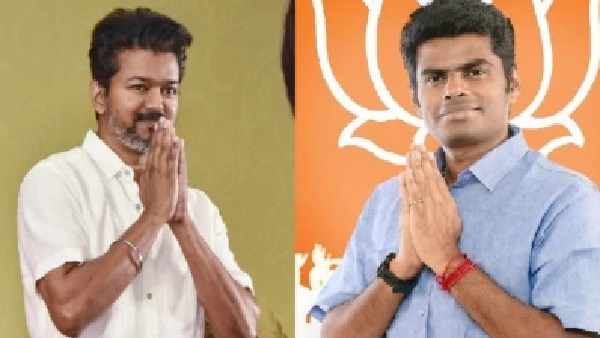 “బీజేపీని రానివ్వకూడదు” అని బూచీ చూపించి గెలిచిన వారికి ఇప్పుడు తాత్కాలిక విజయం దక్కవచ్చు.. కానీ అది దీర్ఘకాలిక ఓటమే.. ఇకపై తమిళనాడు రాజకీయం టీవీకే (TVK) వర్సెస్ బీజేపీ (BJP)గా మారే రోజులు వచ్చేసాయి.. ఒక పార్టీని రాకుండా ఎంతగా అడ్డుకుంటే, అది అంతగా విశ్వరూపం దాల్చడం ప్రకృతి నియమం..!