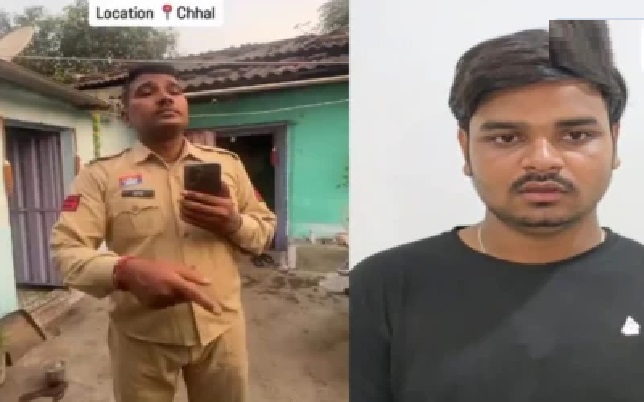 ఫిల్మీ జ్ఞానం ముంచేసింది! పోలీసులను సెర్చ్ వారెంట్ అడిగిన యువకుడు, వీడియో వైరల్.. ఆ తర్వాత ఏం జరిగిందంటే…