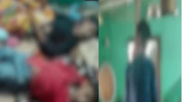షాకింగ్: పరాయి వ్యక్తితో భార్య పరార్; ఇద్దరు పిల్లలను చంపి తండ్రి ఆత్మహత్య!