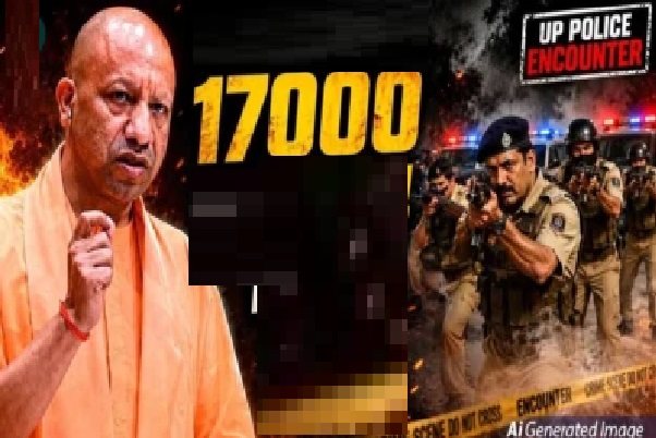 యూపీ పోలీస్ ఎన్కౌంటర్: 9 ఏళ్లలో 17000 ఎన్కౌంటర్లు, ఎంతమంది ఖతం? యోగీ రాజ్యంలో పోలీసుల యాక్షన్కు వణుకుతున్న మాఫియా!