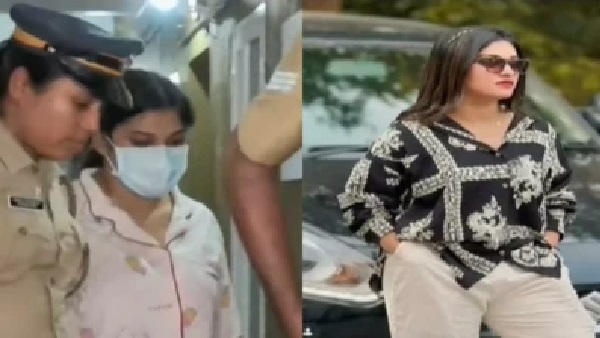 ఫ్యాషన్ షో పేరుతో దుబాయ్‌కి మానవ అక్రమ రవాణా, మత్తుమందు ఇచ్చి దారుణంగా హింసించడం; ఆ దృశ్యాలను రికార్డ్ చేస్తామని బెదిరించి బ్లాక్‌మెయిల్ చేయడం; ఈ కేసులో మరో యువతి అరెస్టు.
