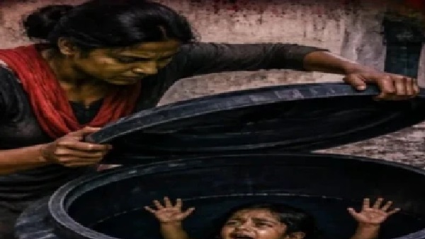షాకింగ్: వివాహేతర సంబంధానికి అడ్డంగా ఉందని 6 ఏళ్ల కన్నకూతురిని వాటర్ ట్యాంక్‌లోకి తోసి చంపిన పాపాత్మురాలైన తల్లి!