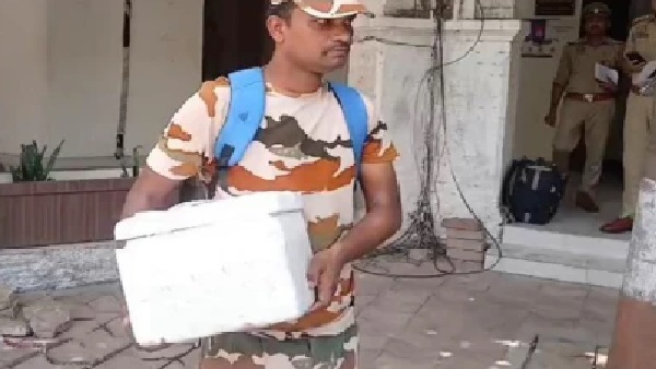 తల్లి తెగిపోయిన చేతిని పట్టుకుని 3 రోజులుగా తిరుగుతున్న ఐటీబీపీ జవాన్; కాన్పూర్ ఘటనతో కలకలం!