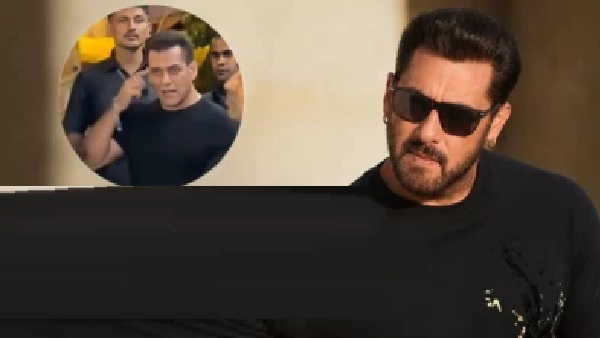 సల్మాన్ ఖాన్ ఫైర్: ‘పిచ్చెక్కిందా ఏంటి?’..ఫొటోగ్రాఫర్స్ పై విరుచుకుపడ్డ సల్మాన్, ఆసుపత్రి వెలుపల సహనం కోల్పోయిన భాయ్జాన్; అసలేం జరిగిందంటే!