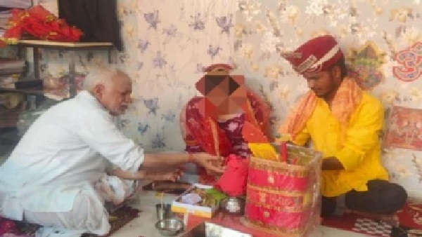 రేప్ ఆరోపణలు చేసిన నీట్ విద్యార్థిని కేసులో ఊహించని మలుపు; వెలుగులోకి వచ్చిన పెళ్లి వీడియో, నవ్వుతూ కనిపించిన బాధితురాలు, నిందితుడు!