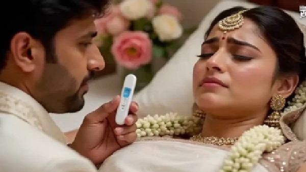 ఫస్ట్ నైట్ రోజు వధువుకు కళ్ళు తిరిగాయి; ప్రెగ్నెన్సీ కిట్ తెచ్చిన ‘స్మార్ట్’ వరుడు, ఆ తర్వాత జరిగిందేంటంటే..