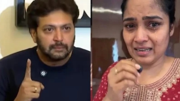 రవి మోహన్ను ఒంటరిగా వదలకండి! ఇది ఎందరికో ఒక పాఠం.. కన్నీరు పెట్టుకున్న సీరియల్ నటి రిహానా