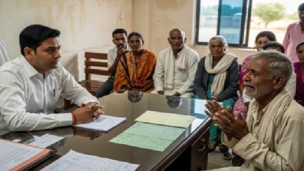 కరిగిన కలెక్టర్ హృదయం! ‘సార్.. ఆ ఆవులే నా సర్వస్వం’, ఏడుస్తూ వృద్ధుడి ఆవేదన; వెంటనే ఎస్డీఓకు ఫోన్ చేసిన డీసీ.. ఆ తర్వాత ఏం జరిగిందంటే!