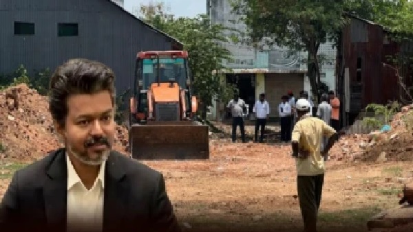 30 ఏళ్లుగా ద్రావిడ ప్రభుత్వాలు చేయలేనిది కేవలం ఎనిమిది రోజుల్లోనే చేసి చూపించిన సీఎం విజయ్..