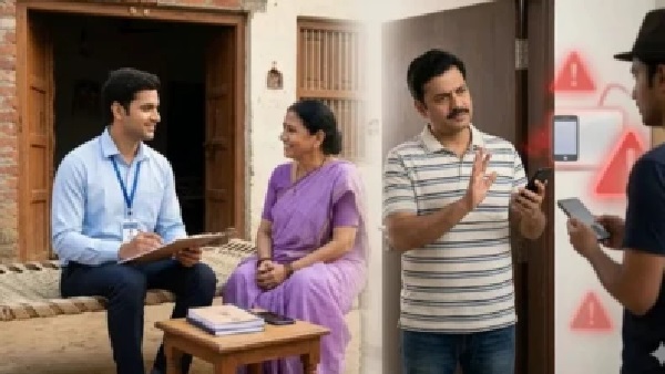 జనాభా గణన 2027: డేటా సేకరణ సమయంలో ఈ వివరాలను అస్సలు పంచుకోకండి; ఫిర్యాదు చేయడానికి ఈ దశలను అనుసరించండి